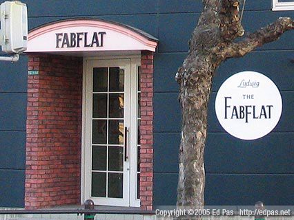 Fabflat