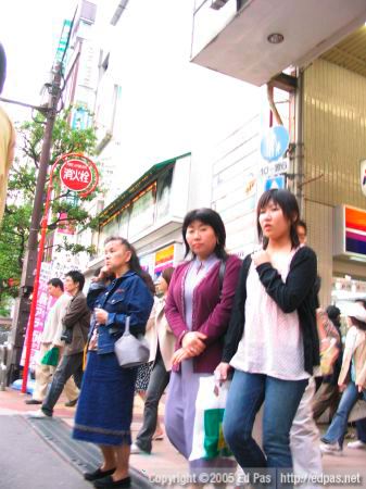 more people at the same intersection